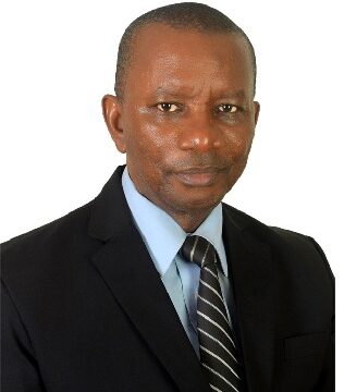 Vincent Chikwendu Nwanma